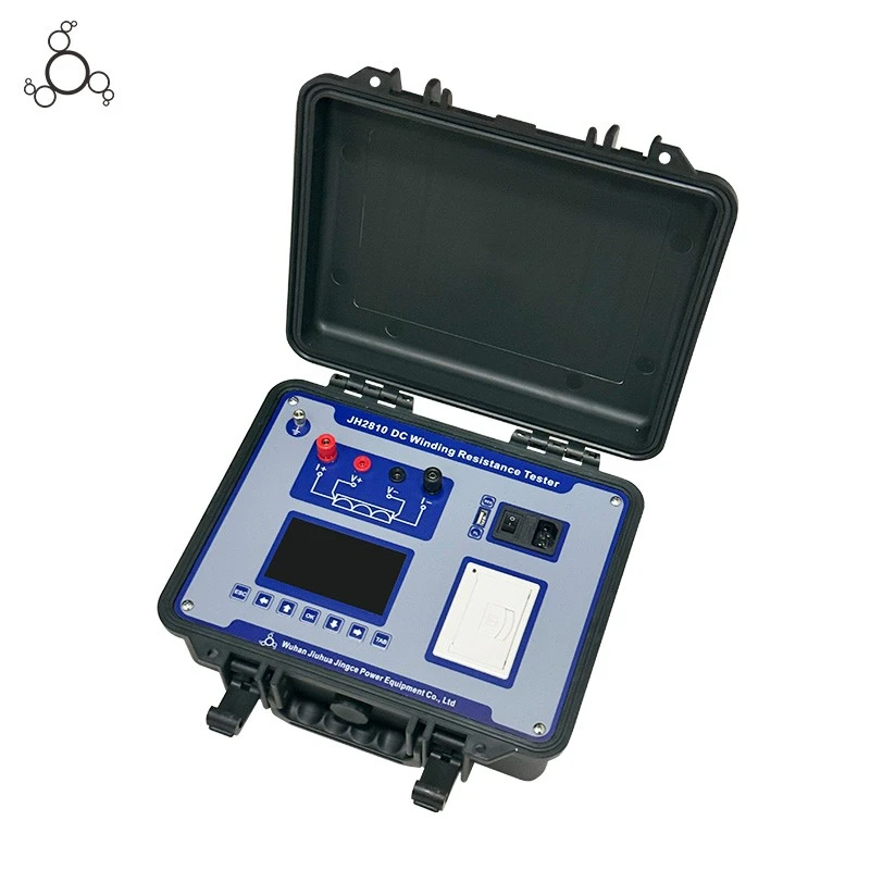 10A DC Winding Resistance Tester best